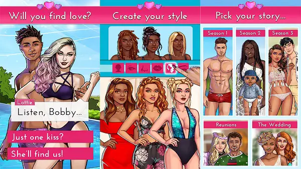 Download Love Island: The Game 