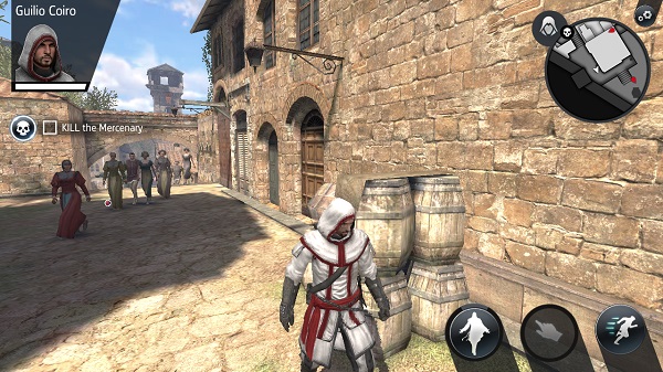 Assassin's Creed Identity detail game