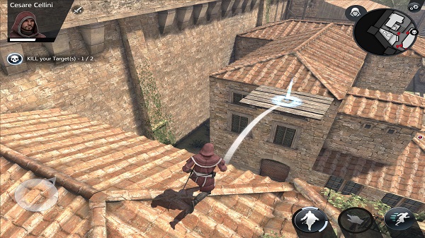 Assassin's Creed Identity detail game