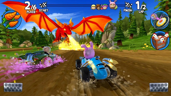 Beach Buggy Racing 2 game detail