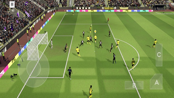 Dream League Soccer 2022 game detail