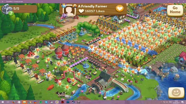 FarmVille 2: Country Escape game detail