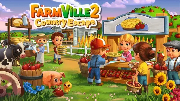 FarmVille 2: Country Escape game detail
