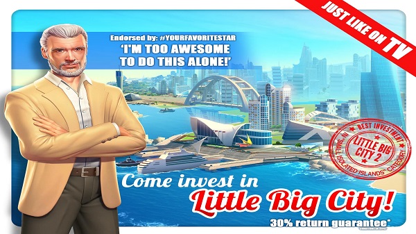 Little Big City 2 game detail