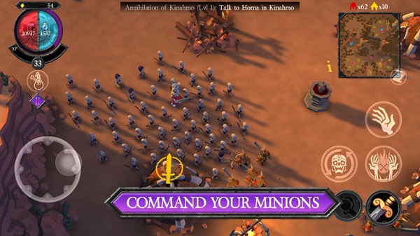 undead horde apk android