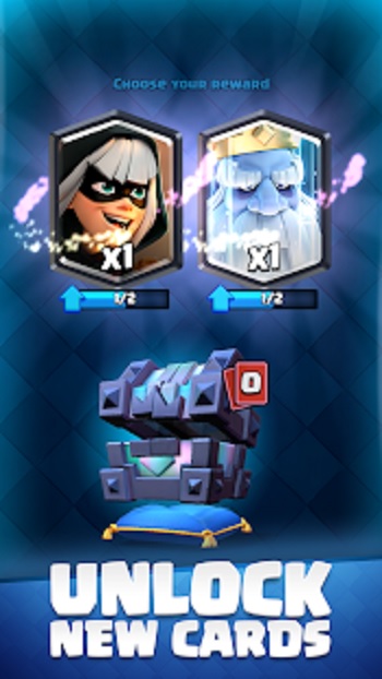 Clash Royale Chino game detail