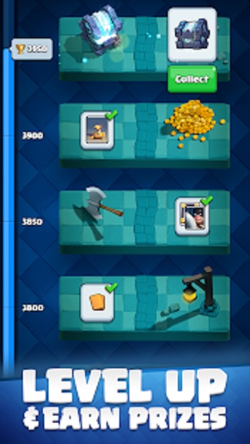 Clash Royale Chino game detail