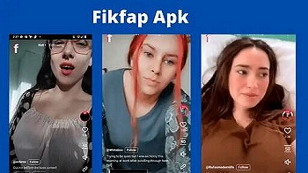 FikFap app detail