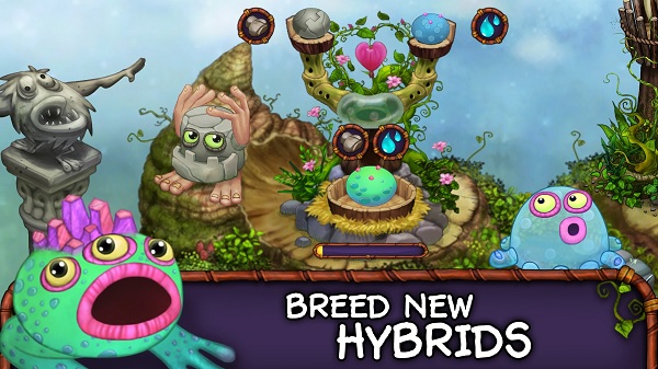 My Singing Monsters game detail