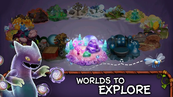 My Singing Monsters game detail