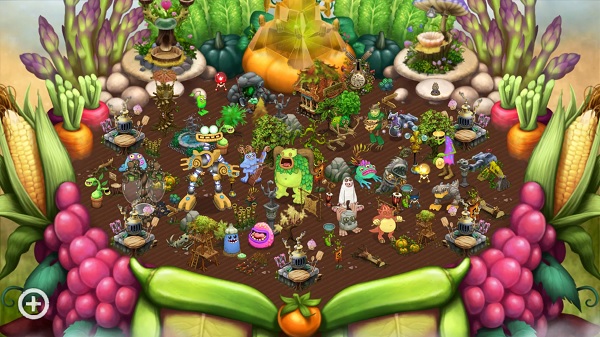 My Singing Monsters game detail