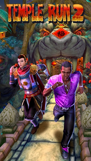 Temple Run 2 game detail