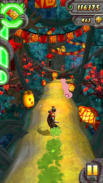 Temple Run 2 game detail