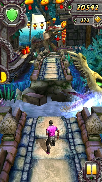 Temple Run 2 game detail