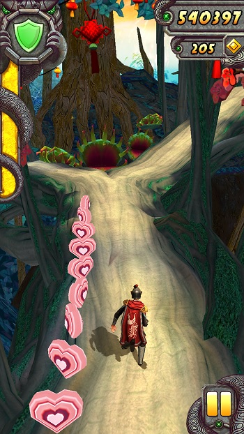 Temple Run 2 game detail