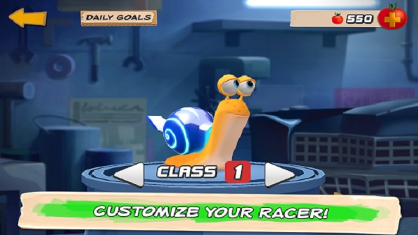 Turbo Fast Game Detail