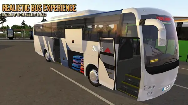 Bus Simulator: Ultimate game detail