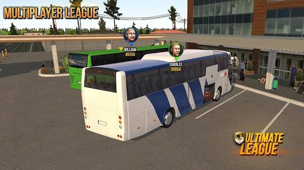 Bus Simulator: Ultimate game detail