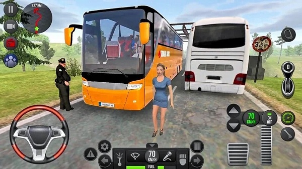 Bus Simulator: Ultimate game detail