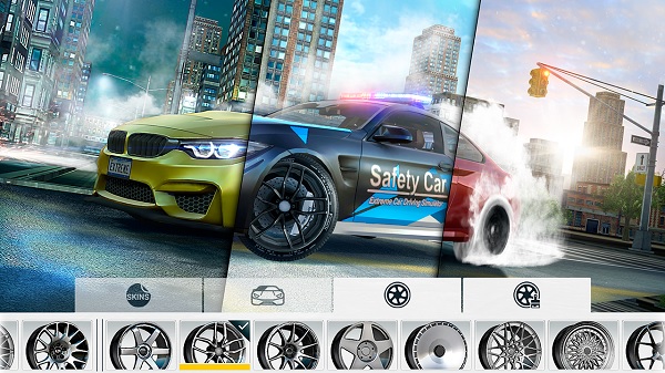 extreme car driving simulator apk download