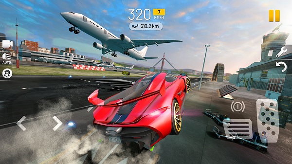 extreme car driving simulator apk unlimited money