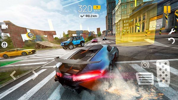 extreme car driving simulator apk unlimited money