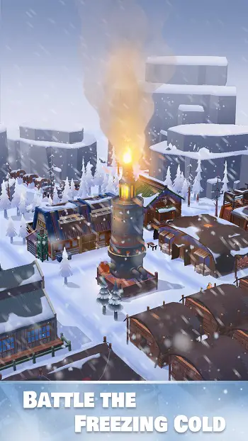 Frozen City game detail