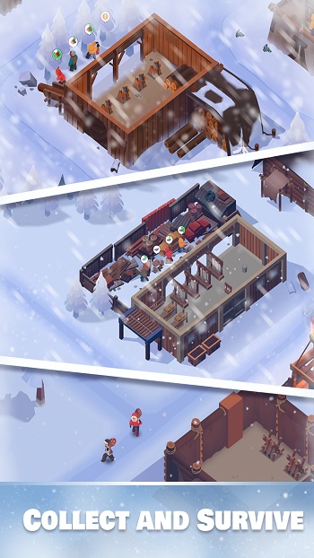 Frozen City game detail