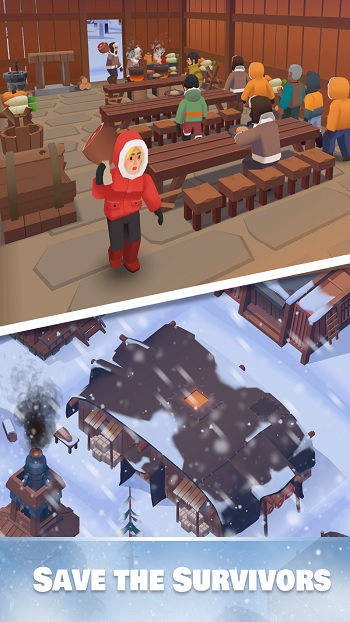 Frozen City game detail