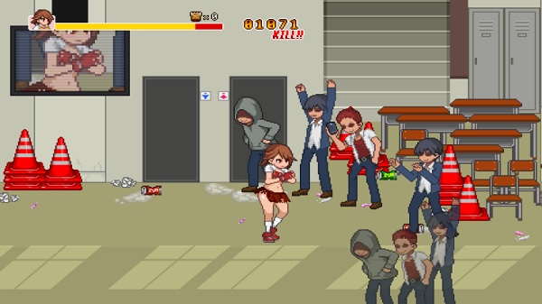 School Dot Fight game detail