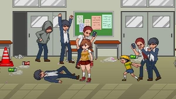 School Dot Fight game detail