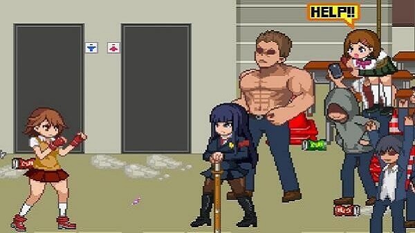 School Dot Fight game detail