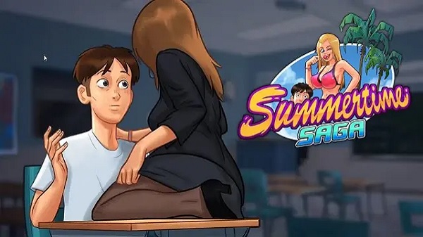 summertime saga apk