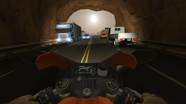 Traffic Rider game detail
