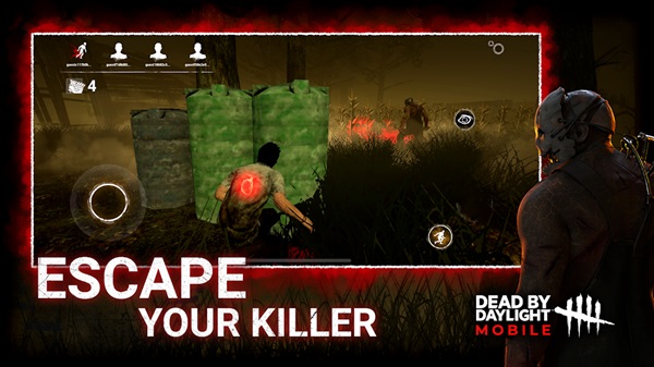 dead by daylight apk game