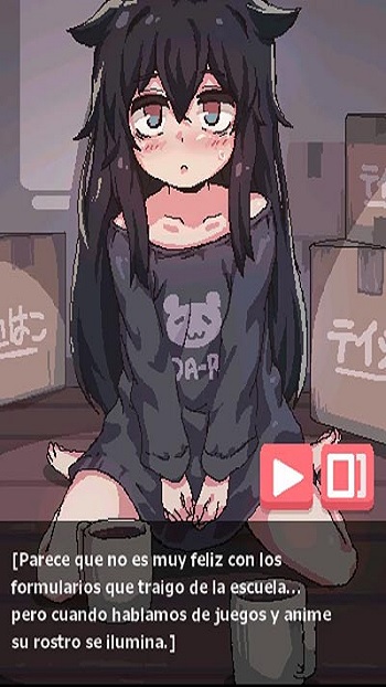 Lonely Girl apk download