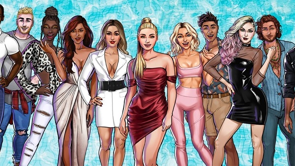 Love Island: The Game apk