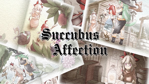 Succubus Affection APK