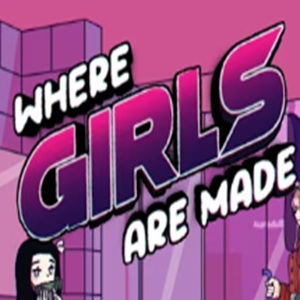Logo Where Girls Are Made APK