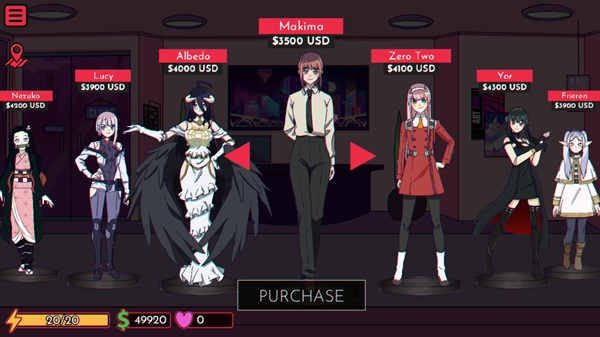 Where Girls Are Made APK Game