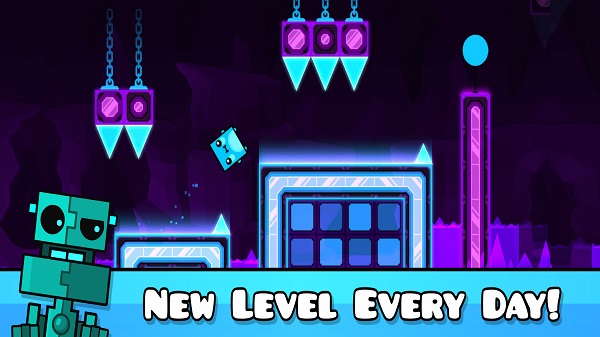 Geometry Dash World game detail