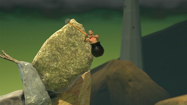 Getting Over It with Bennett Foddy game detail