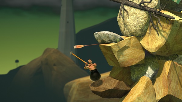 Getting Over It with Bennett Foddy game detail