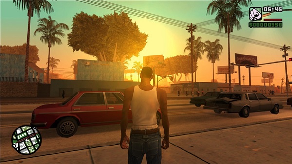 Grand Theft Auto San Andreas 2.11.32 Free Download