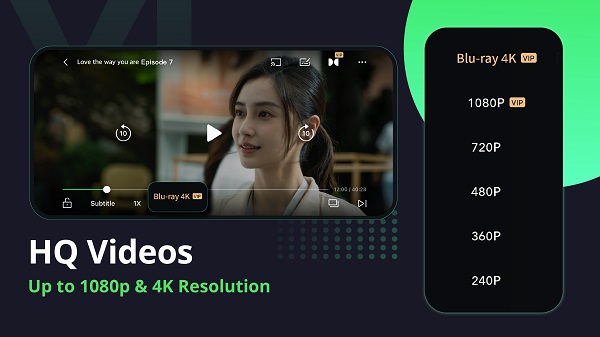 iQIYI app detail