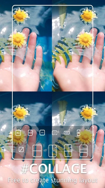 Meitu app detail