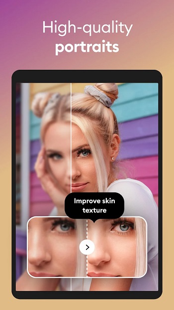 Remini  app detail