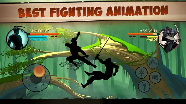 Shadow Fight 2 game detail