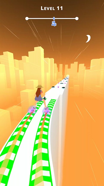 Sky Roller game detail