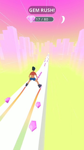 Sky Roller game detail